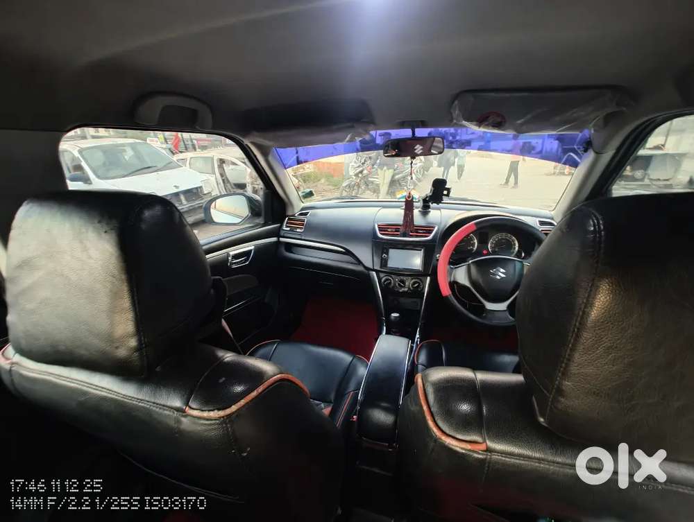Maruti Suzuki Swift 2016