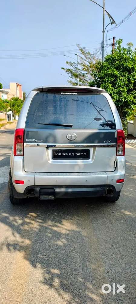 Tata Safari Storme 2019 Diesel Well Maintained