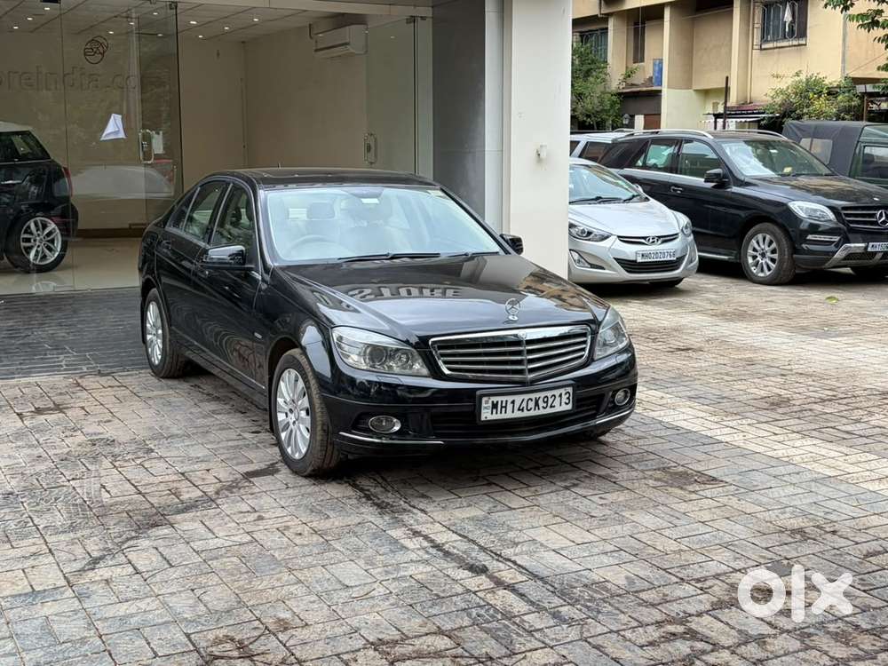 Mercedes-benz C-class 250 Cgi Elegance, 2011, Diesel