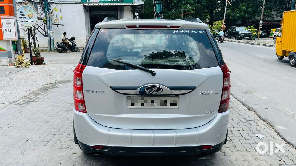 Mahindra Xuv500 W10 1.99 Mhawk, 2016, Diesel