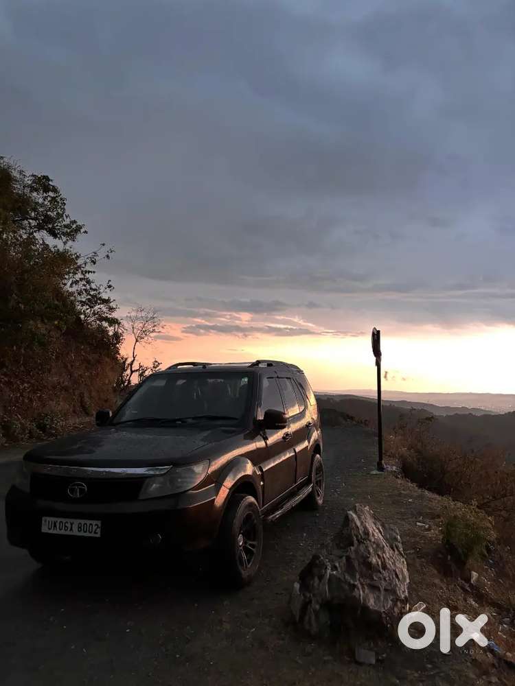 Tata Safari Storme 2013 Diesel Well Maintained