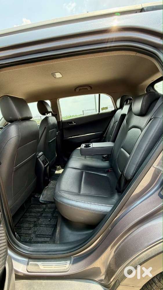 Hyundai Creta 1.6 Sx (o), 2016, Diesel