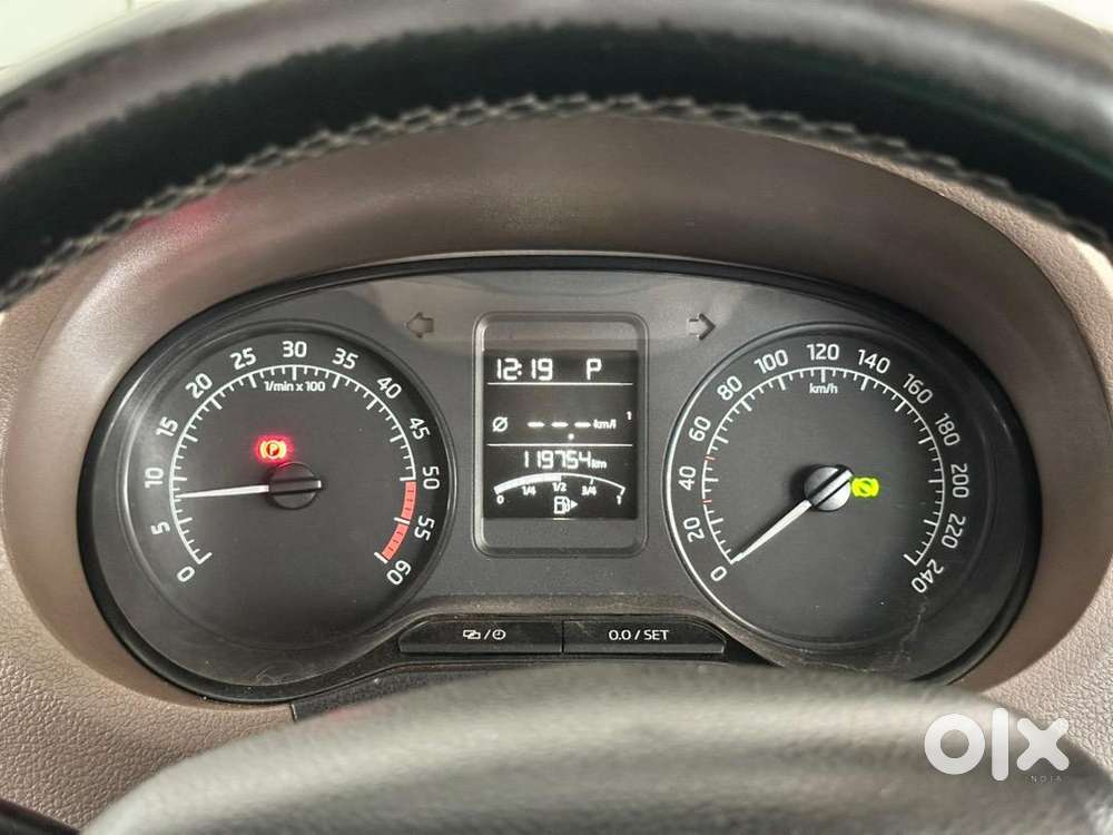 Skoda Rapid 2014 Diesel Well Maintained