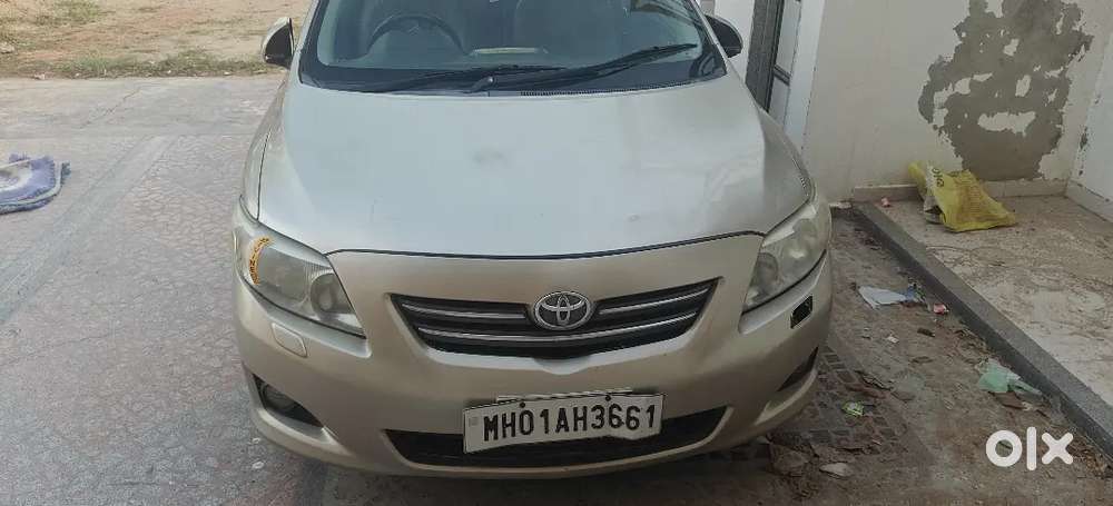 Toyota Corolla Altis 2008 Cng & Hybrids 129000 Km Driven