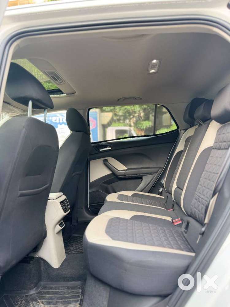 Volkswagen Taigun Gt Plus 1.5 Tsi Dsg, 2022, Petrol