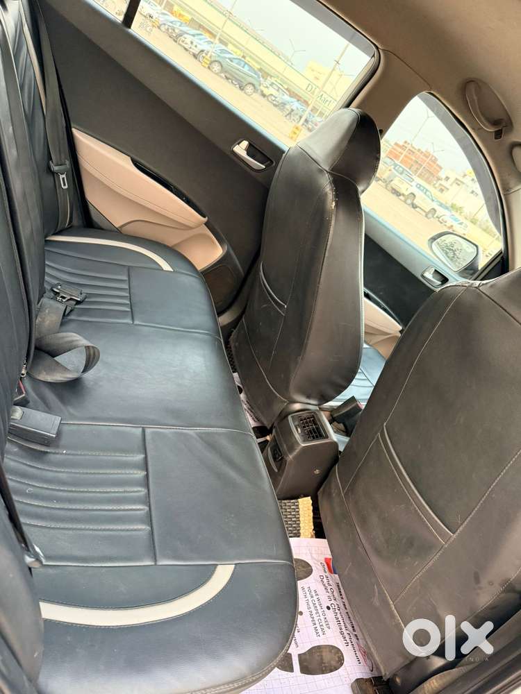 Hyundai Xcent 1.2 Vtvt Sx, 2018, Petrol