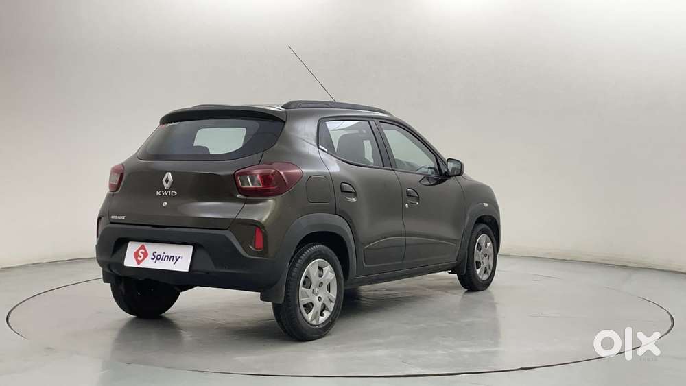 Renault Kwid 2019-ongoing 1.0 Rxt (o), 2021, Petrol