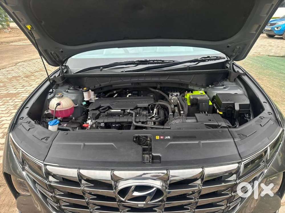 Hyundai Tucson 2.0 Signature Petrol At, 2024, Petrol