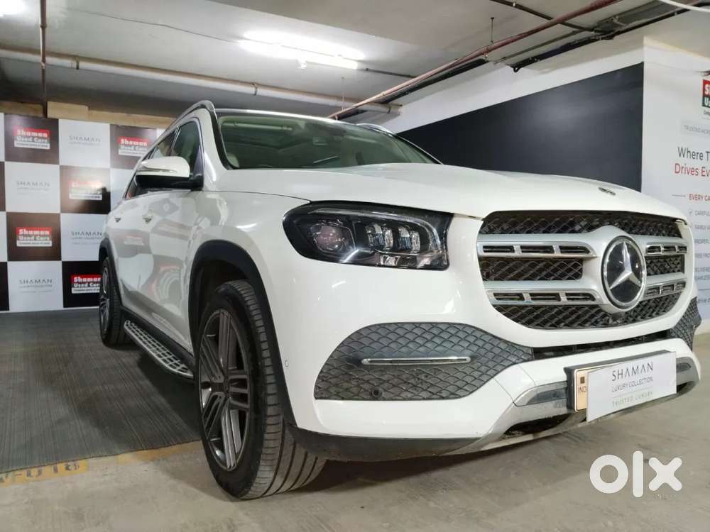 Mercedes-benz Gls 400d 4matic, 2022, Diesel