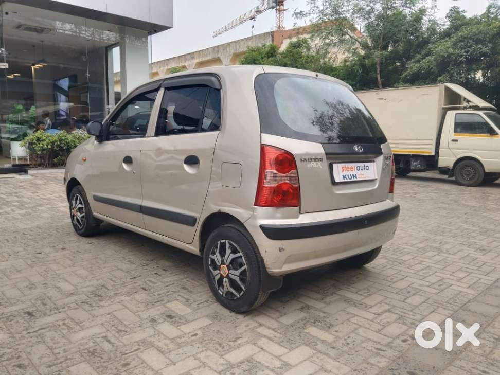 Hyundai Santro Xing Gls, 2007, Petrol