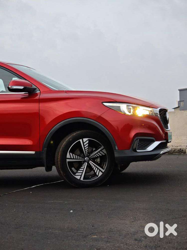 Mg Zs Ev Exclusive, 2021, Electric