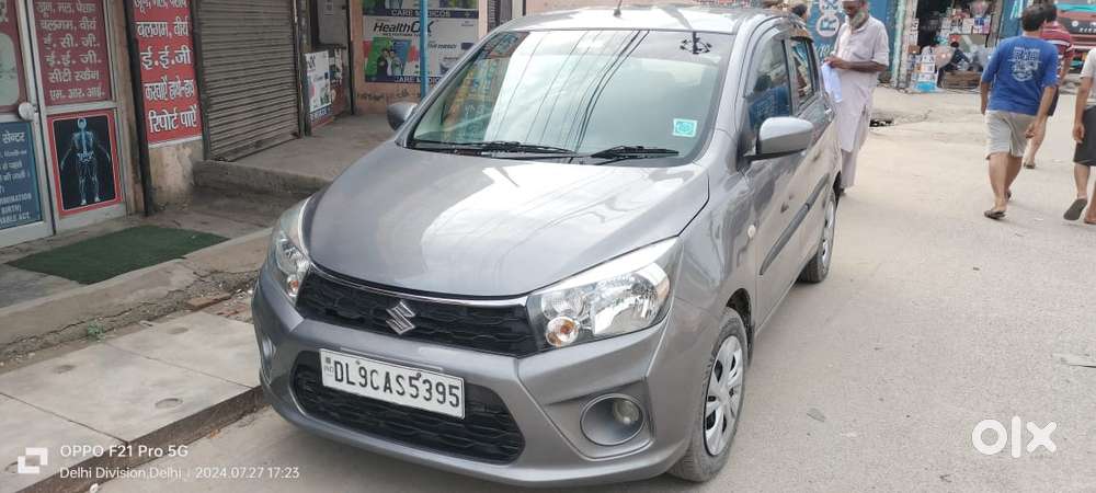 Maruti Suzuki Celerio Cng Vxi Optional, 2019, Cng & Hybrids