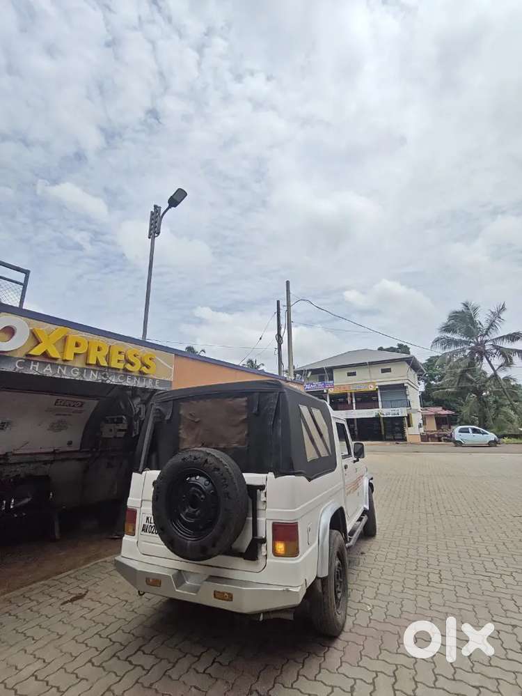 Mahindra Bolero Sportz 2009