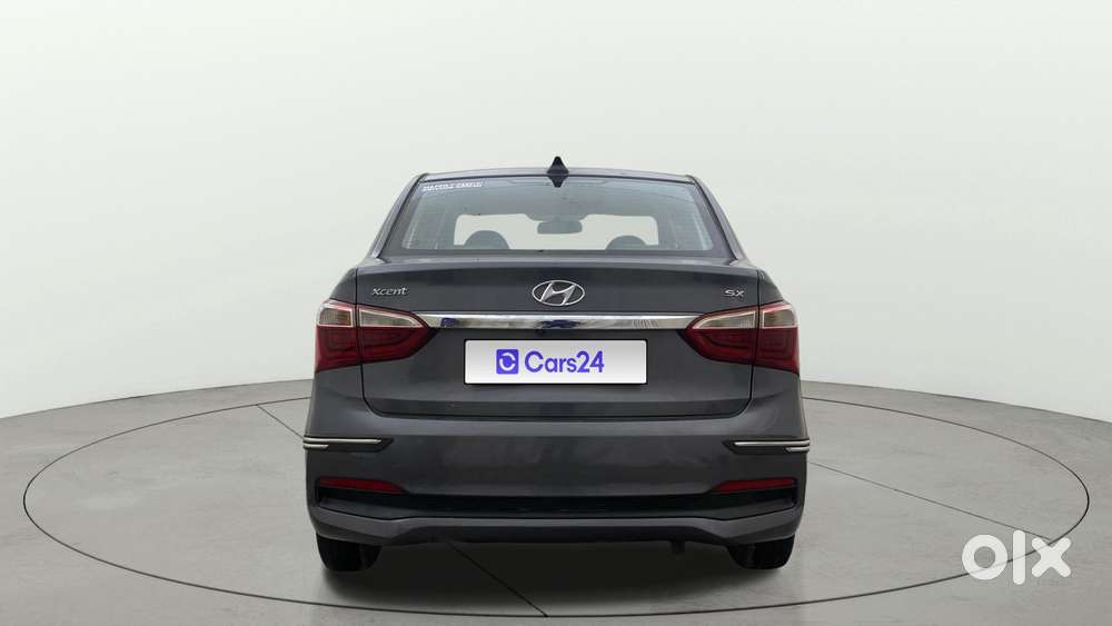 Hyundai Xcent 1.2 Vtvt Sx, 2017, Petrol