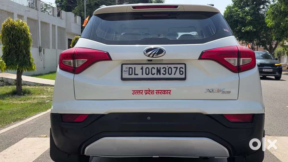Mahindra Xuv300 W4, 2019, Petrol
