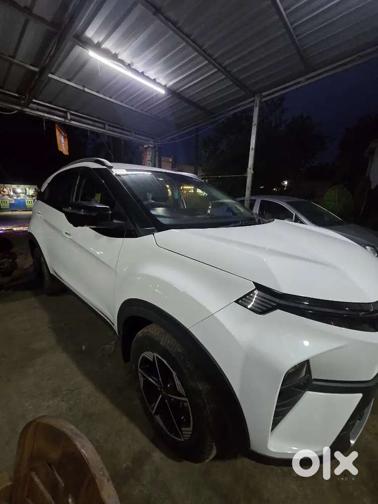 Tata Nexon Creative Petrol Manual 2025 Lifetime Tax Paid