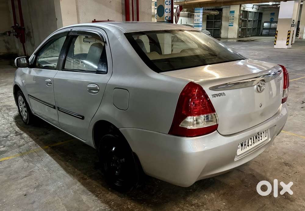Toyota Etios Gd, 2012, Diesel
