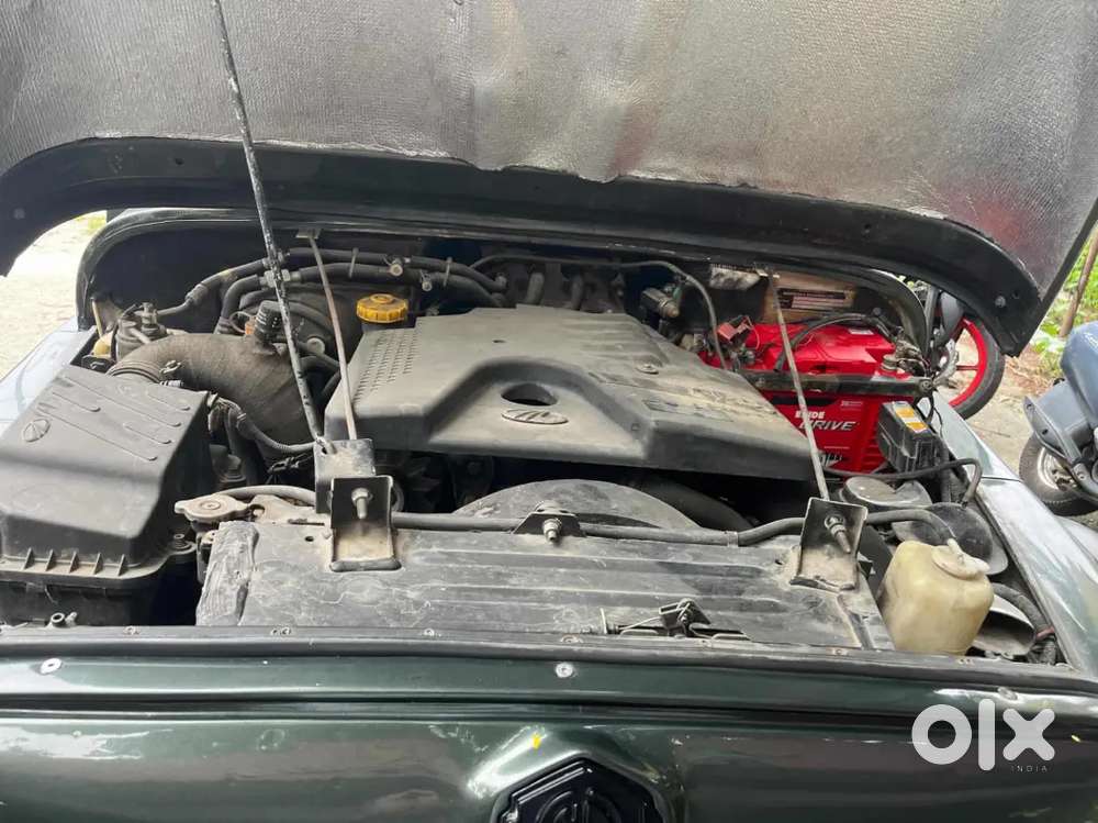 Mahindra Thar 2015 4x4 Manual Diesel