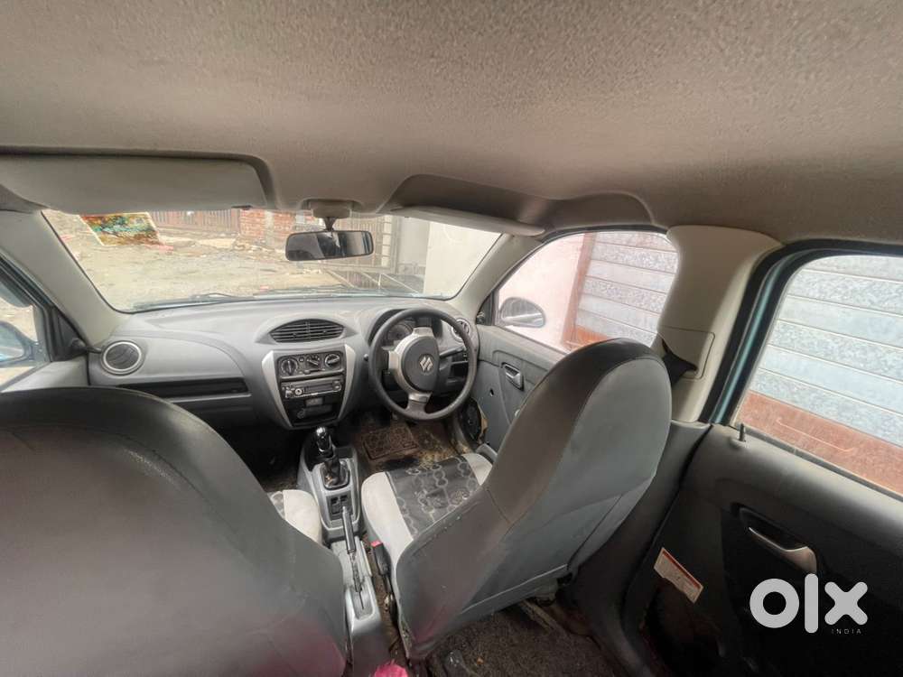 Maruti Suzuki Alto 2012 Km Driven 80000