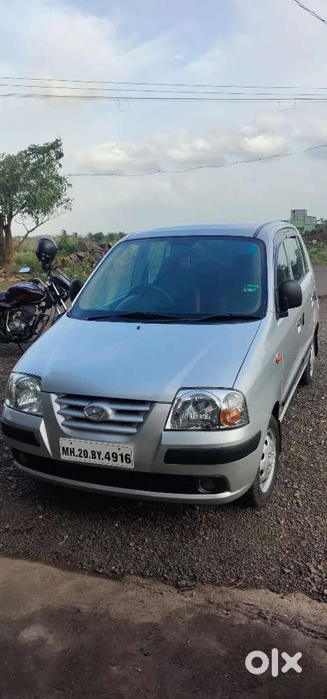 Hyundai Santro Xing Gl Plus 2012