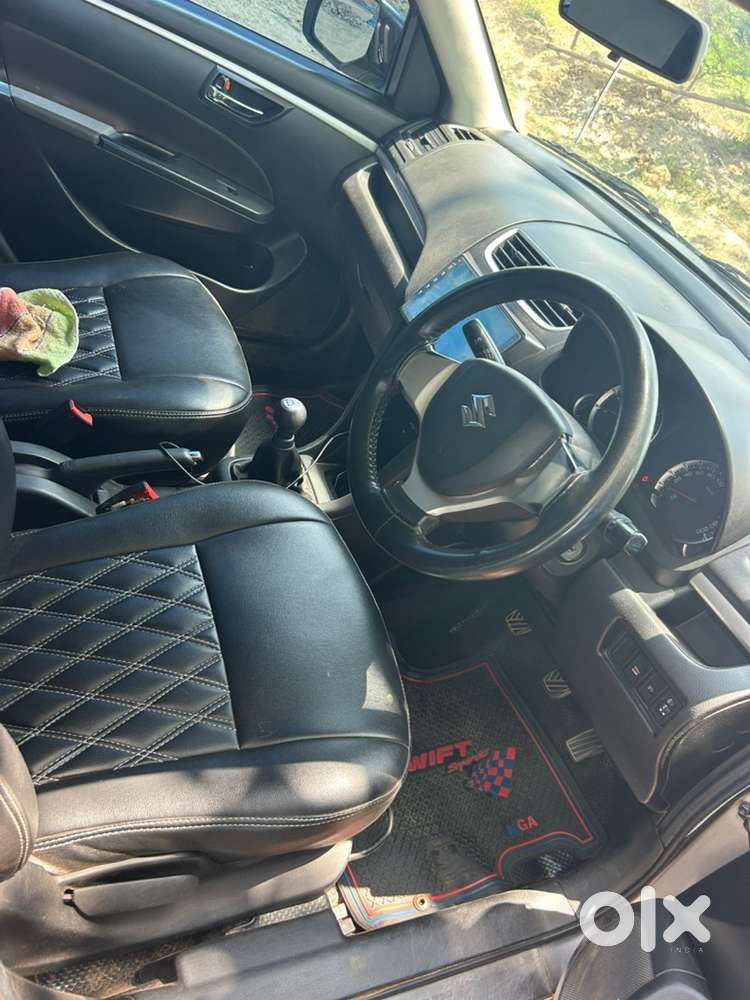 Sell My Swift Car