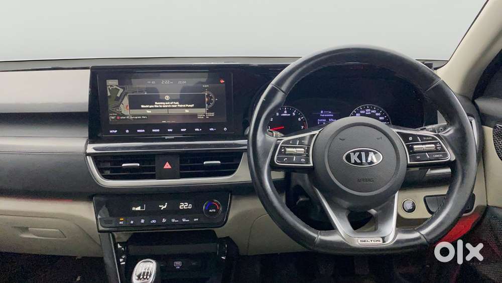 Kia Seltos Htx G, 2019, Petrol