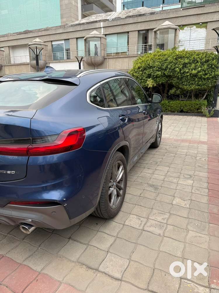 Bmw X4 2020 Diesel 52800 Km Driven Delhi Registration