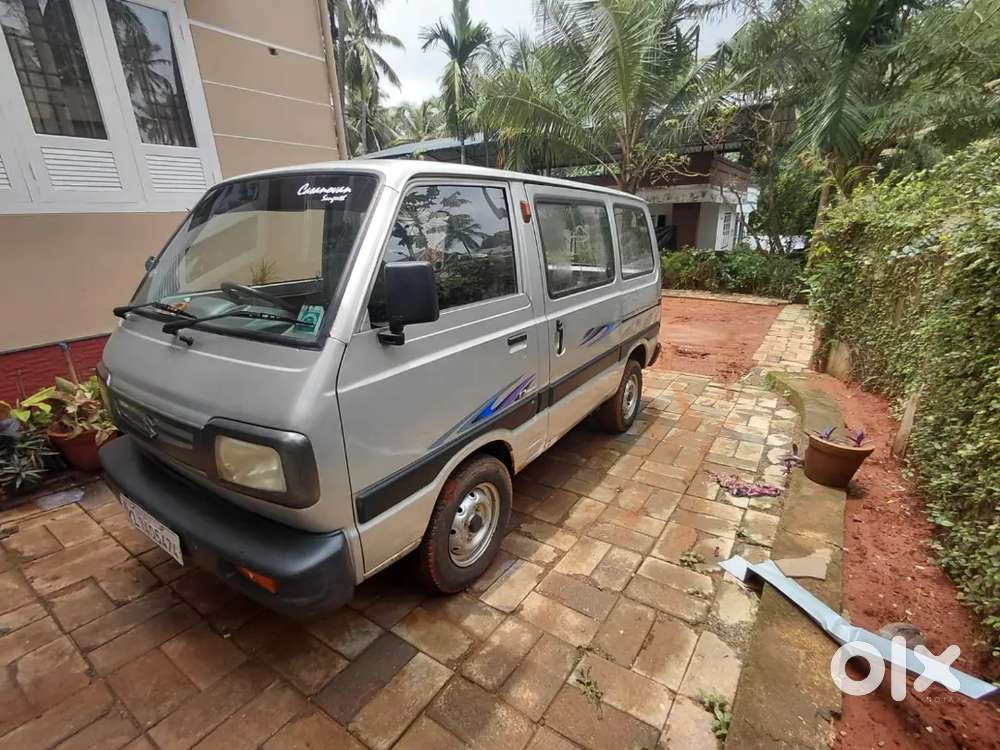 Maruti Suzuki Omni 2014
