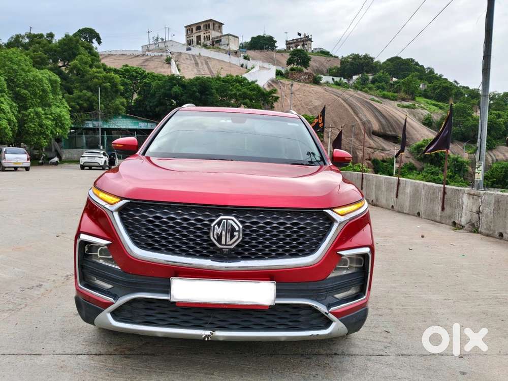Mg Hector Diesel 2019