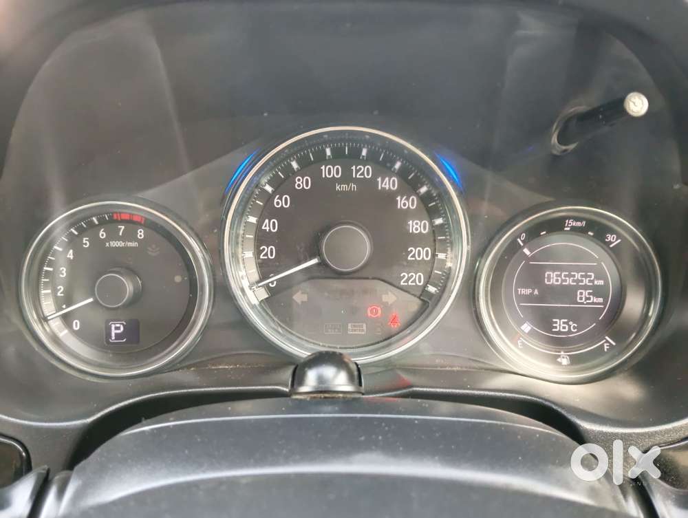 Honda City I-vtec Cvt Vx, 2017, Cng & Hybrids