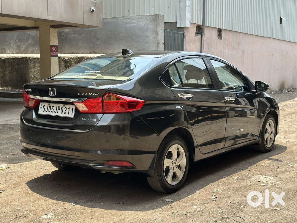 Honda City 2015-2017 I Vtec Vx Option, 2016, Petrol