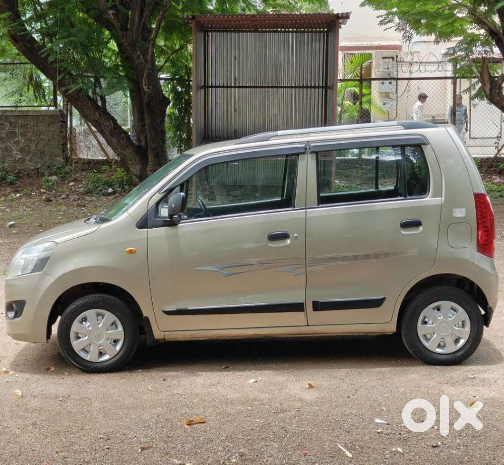 Maruti Suzuki Wagon R Lxi Cng, 2014, Cng & Hybrids