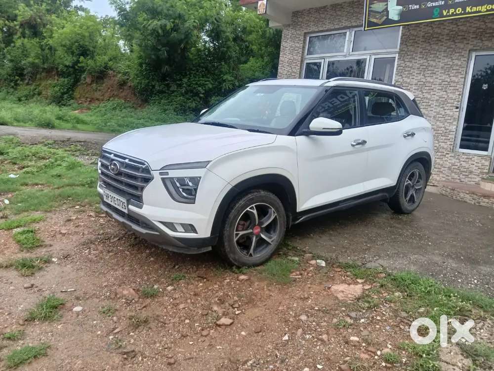 Hyundai Creta Sx 2020