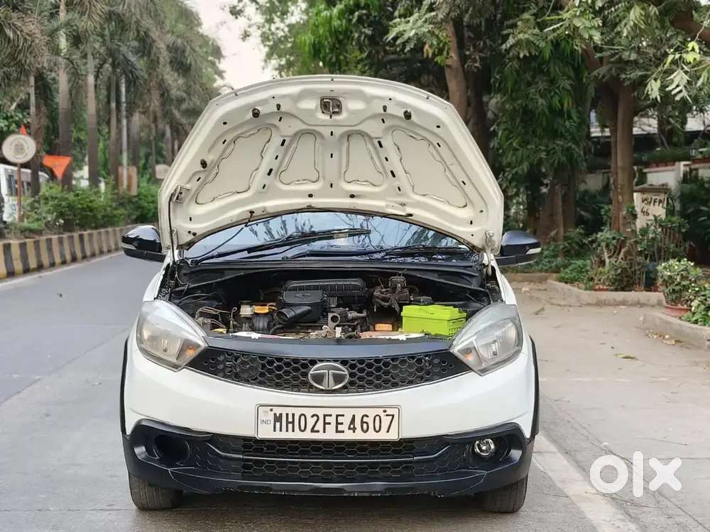 Tata Tiago Nrg Xz 1.2 Rtn 2019 Purr Petrol