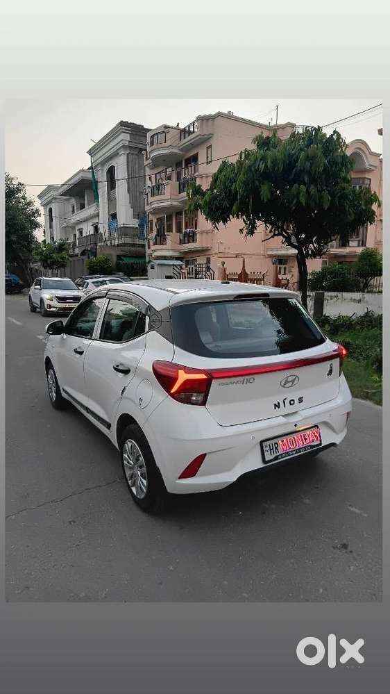 Hyundai Grand I10 Nios Era Petrol, 2025, Petrol