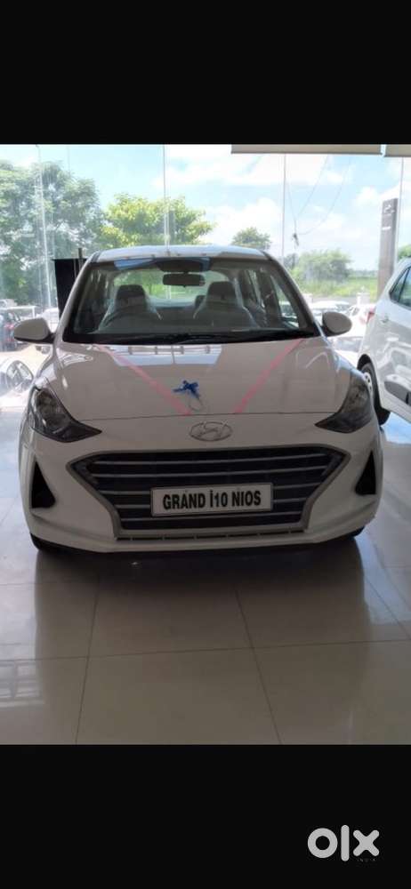 Hyundai Grand I10 Nios 2020