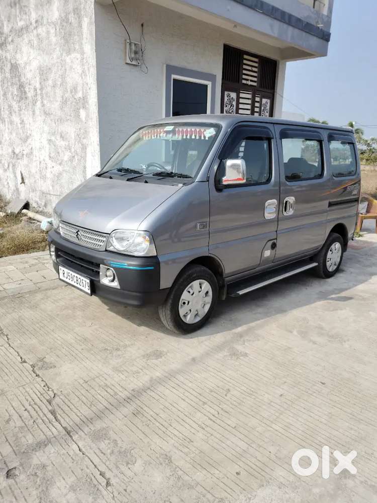 Maruti Suzuki Eeco 2025