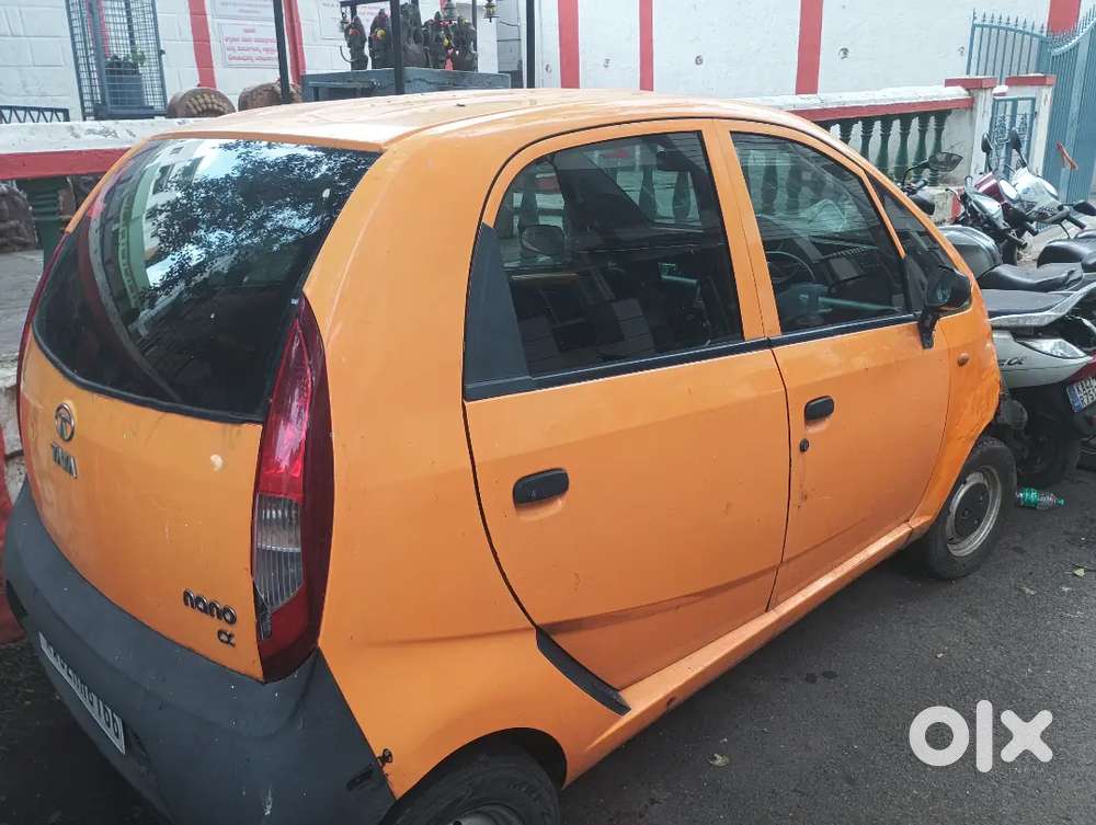 Tata Nano Twist Xt 2013