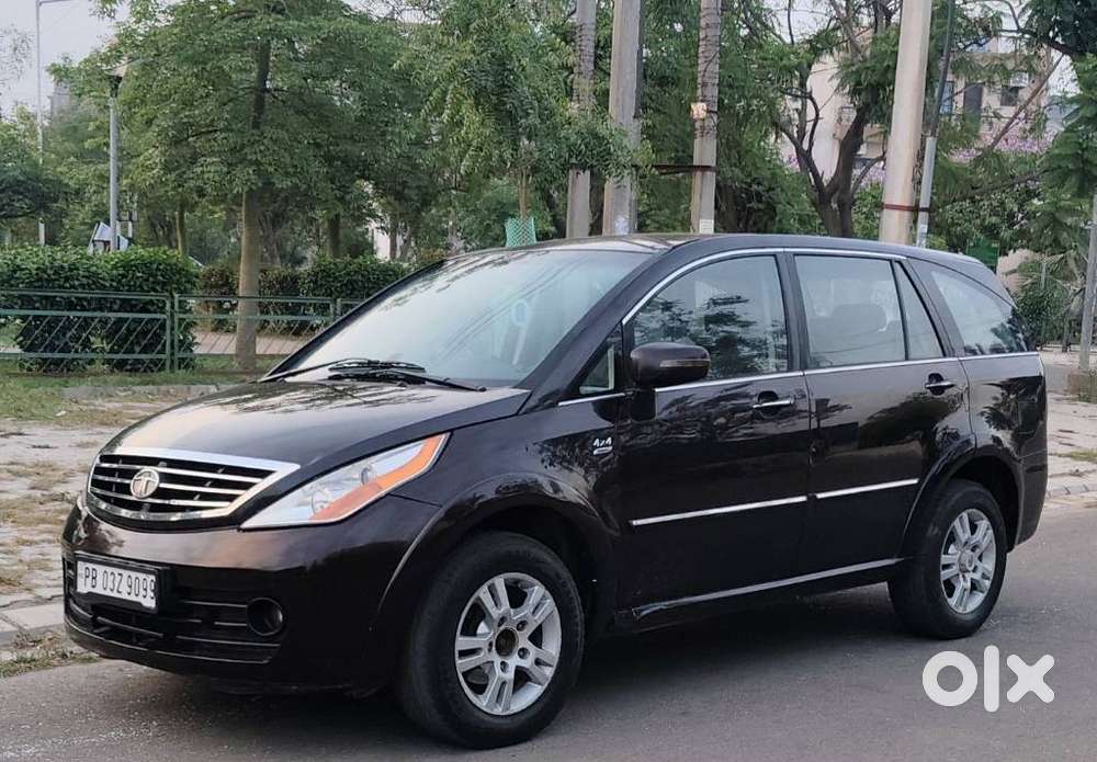 Tata Aria Prestige 4x4, 2011, Diesel