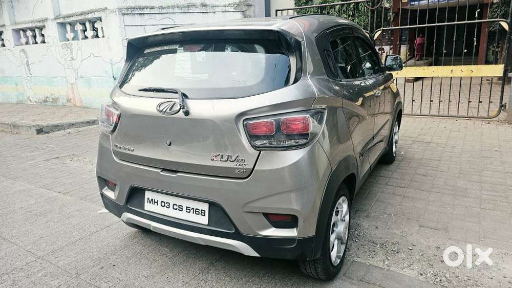 Mahindra Kuv 100 Mfalcon G80 K6, 2018, Cng & Hybrids