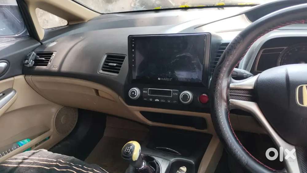 Honda Civic 2011 Petrol Well Maintained Validity Upto 2031