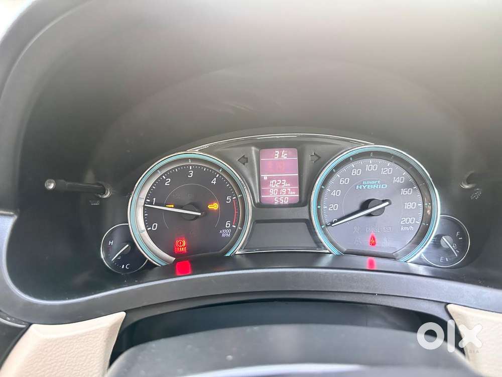 Maruti Suzuki Ciaz Alpha Diesel, 2017, Diesel