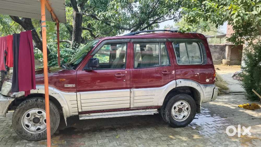 Mahindra Scorpio 2.6 Slx 2007