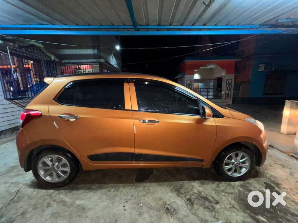 2015 Hyundai Grand I10 Petrol
