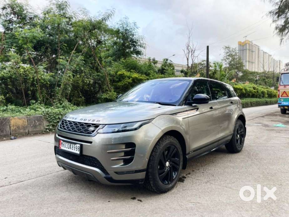 Land Rover Range Evoque Se R-dynamic Diesel, 2020, Diesel