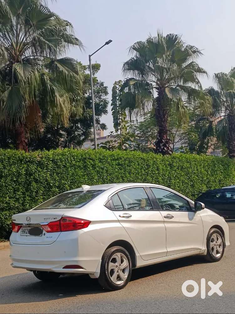 Honda City 2016 Petrol Self-driven Vmt