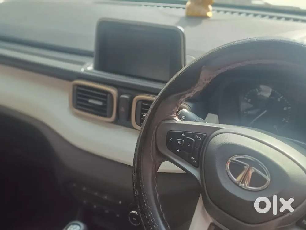 Tata Punch 2023 Petrol Well Maintained
