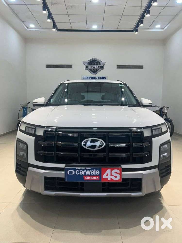 Hyundai Creta Sx (o) 1.5 Diesel Automatic, 2024, Diesel