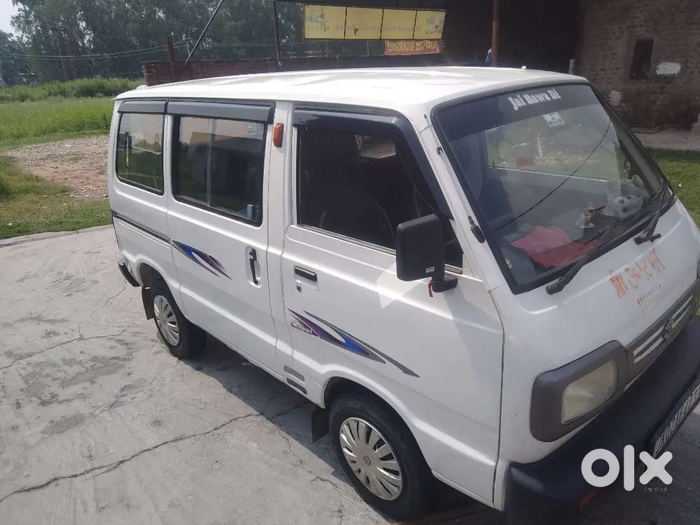 Maruti Suzuki Omni 2007 Extend Life 2028
