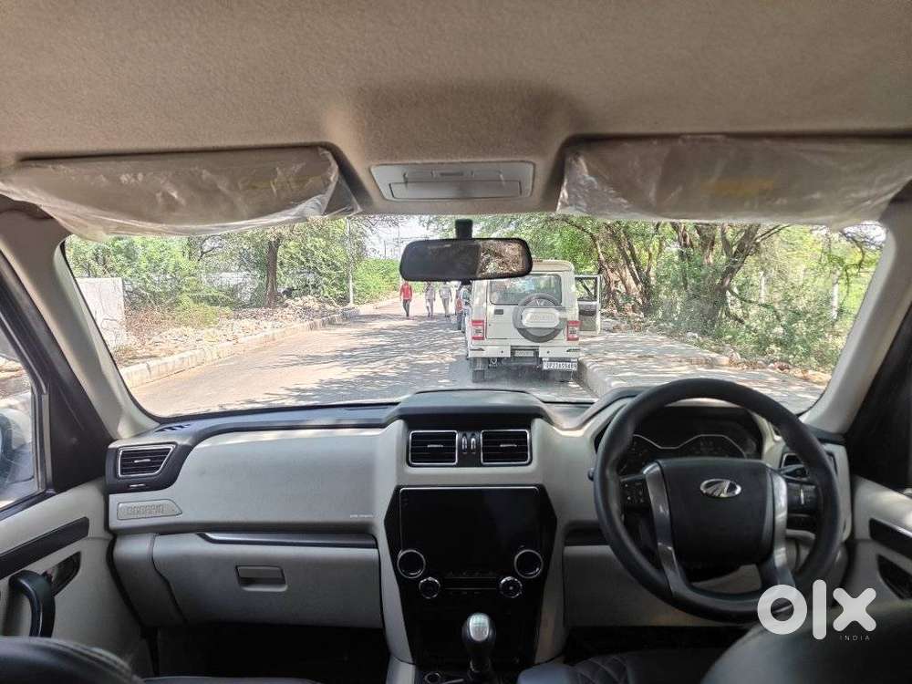 Mahindra Scorpio S9, 2019, Diesel